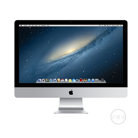 iMac（11年27寸）