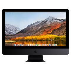 iMac Pro (17年27寸)